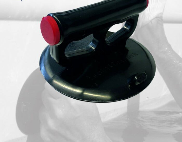 YACHTGRABBER - SUGEKOPP perfekt hjelpemiddel for båtlivet - 