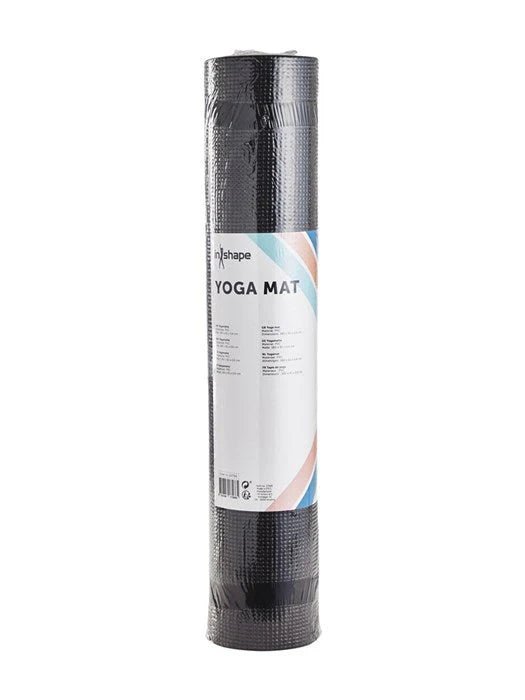 Yogamatta TPE 6mm - Fritidsshoppen.no