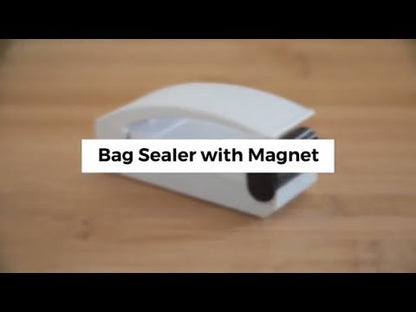 Poseforsegler batteridrevet